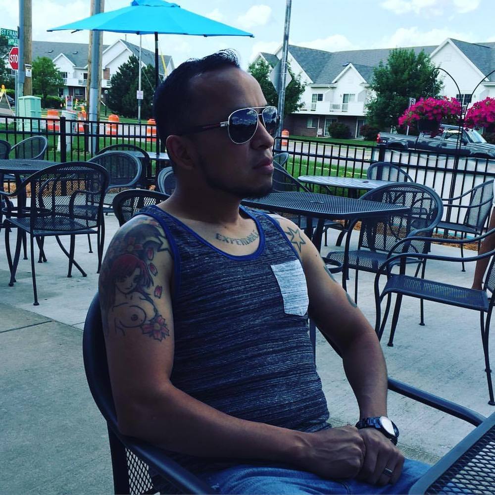 Meet your Posher, David